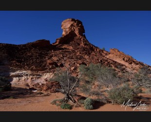 Australien Colerd Canyon